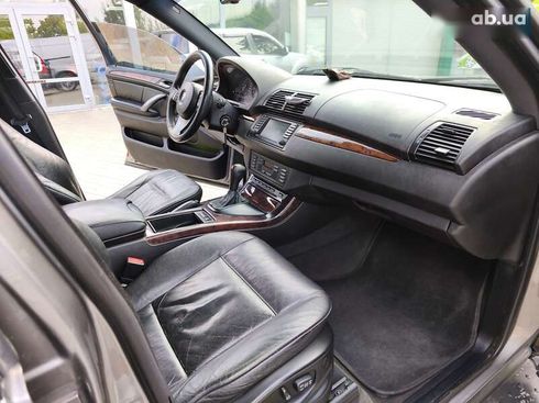 BMW X5 2006 - фото 11