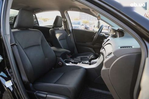 Honda Accord 2014 - фото 11