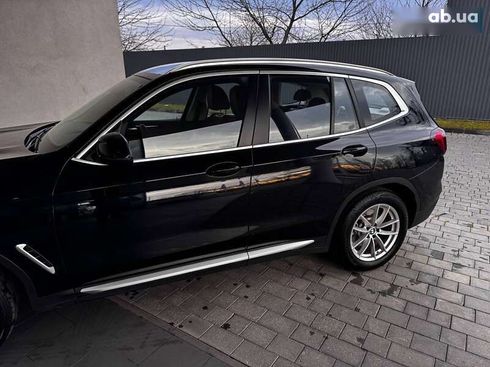 BMW X3 2022 - фото 18