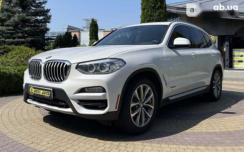 BMW X3 2017 - фото 3