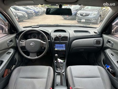 Nissan Almera 2007 бежевый - фото 14