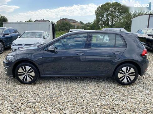 Volkswagen e-Golf 2020 - фото 7