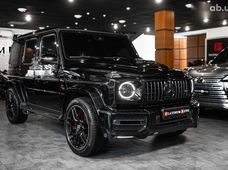 Продажа б/у Mercedes-Benz G-Класс в Одесской области - купить на Автобазаре