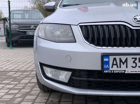 Skoda Octavia 2013 - фото 6