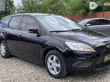 Продажа б/у Ford Focus 2008 года в Коломые - купить на Автобазаре