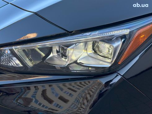 Nissan Leaf 2018 черный - фото 8