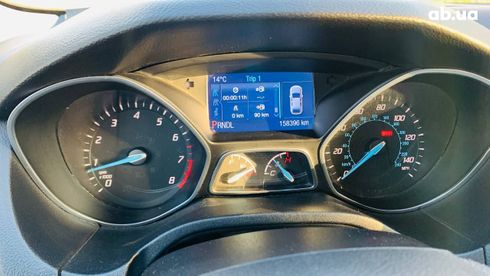 Ford Focus 2014 серебристый - фото 7
