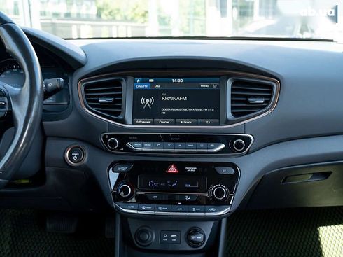 Hyundai Ioniq 2019 - фото 22