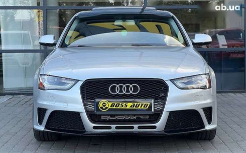 Audi A4 2012 - фото 2