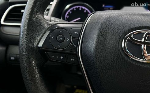 Toyota Camry 2018 - фото 24