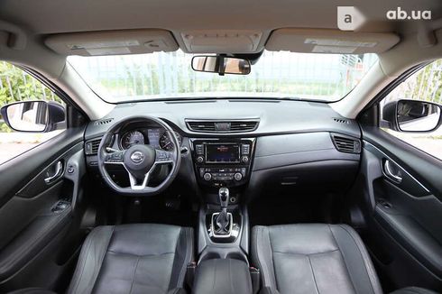 Nissan Rogue 2018 - фото 11