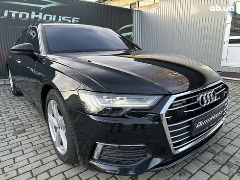 Audi A6 2019 - фото 13