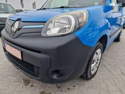 Renault Kangoo 2014 - фото 14