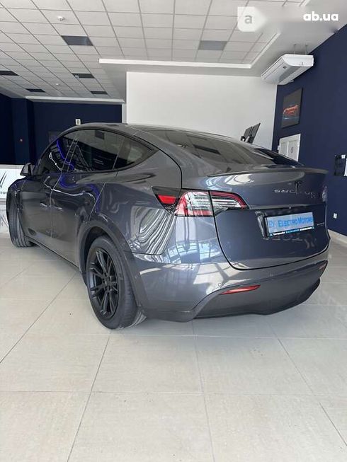 Tesla Model Y 2020 - фото 16