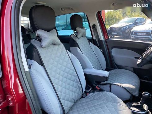 Fiat 500L 2014 - фото 26