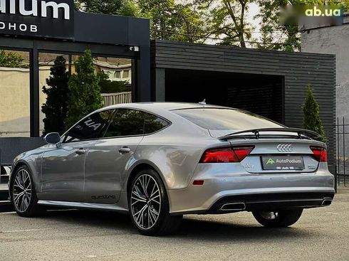 Audi A7 2016 - фото 14