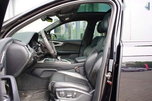 Audi SQ7 2017 - фото 27