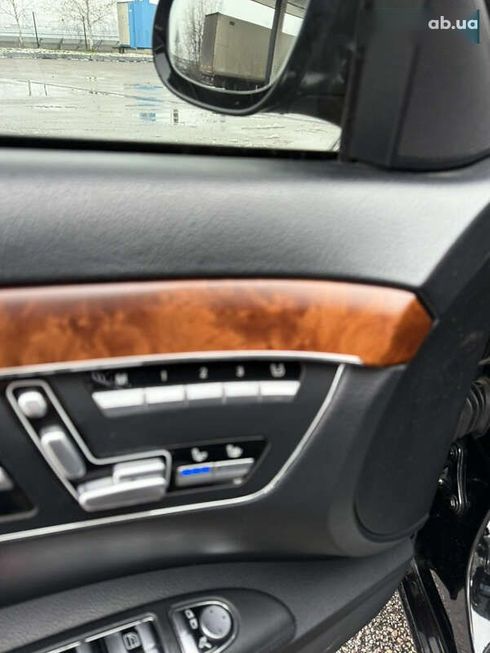 Mercedes-Benz S-Класс 2008 - фото 27