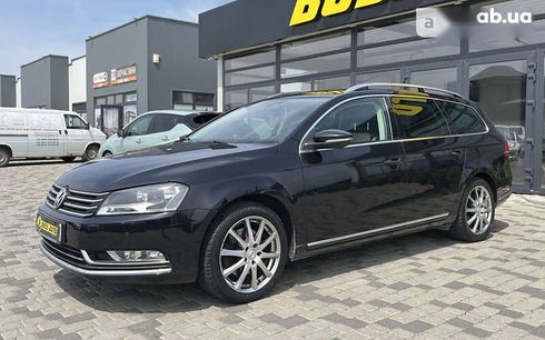 Volkswagen Passat 2011 - фото 3