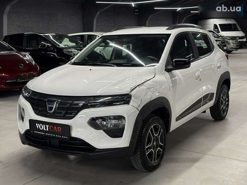 Dacia Spring 2022 - фото 13