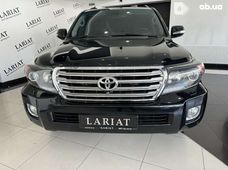 Купити Toyota Land Cruiser 2012 бу в Одесі - купити на Автобазарі