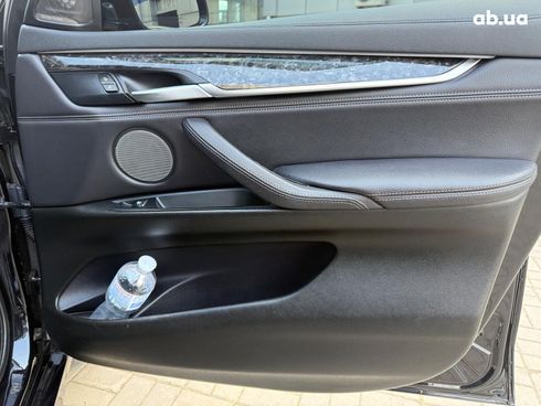 BMW X6 2017 черный - фото 58