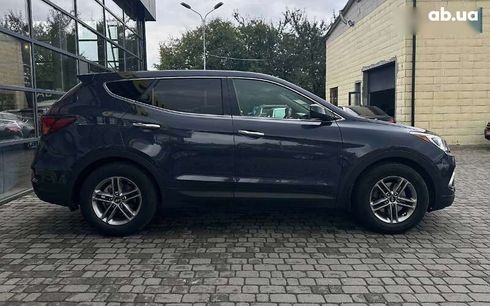 Hyundai Santa Fe 2017 - фото 8