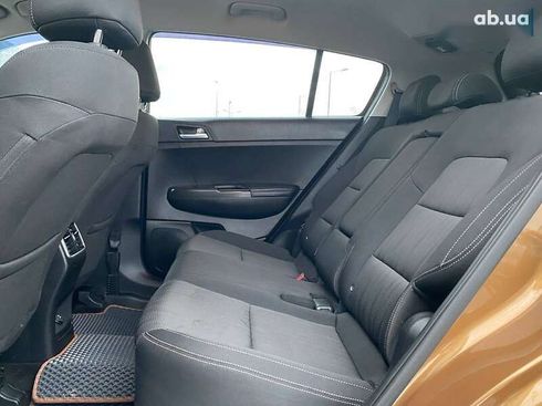 Kia Sportage 2017 - фото 20