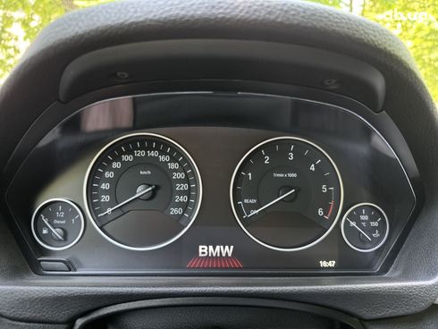 BMW 3 серия 2017 черный - фото 18