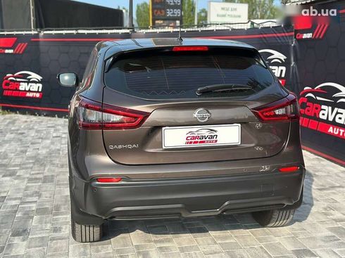 Nissan Qashqai 2020 - фото 22
