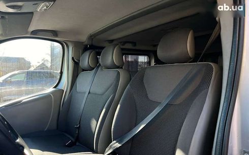 Opel Vivaro 2014 - фото 11