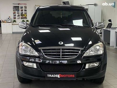 SsangYong Kyron 2010 - фото 4