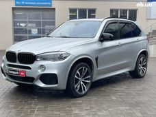 Авто дизель БМВ X5 б/у - купити на Автобазарі