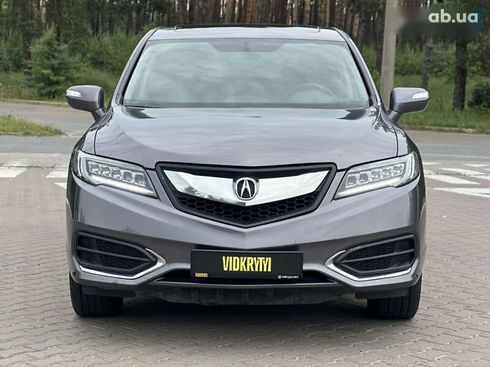 Acura RDX 2016 - фото 3