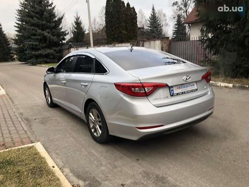 Hyundai Sonata 2016 - фото 5