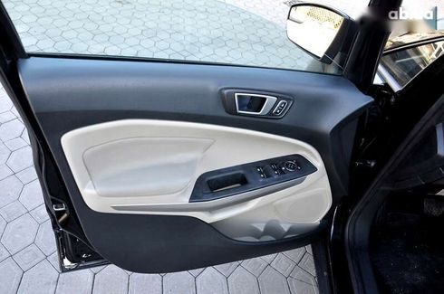 Ford EcoSport 2019 - фото 16