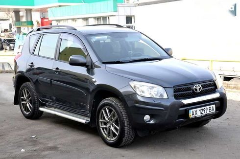 Toyota RAV4 2006 - фото 28