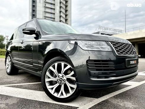 Land Rover Range Rover 2020 - фото 22