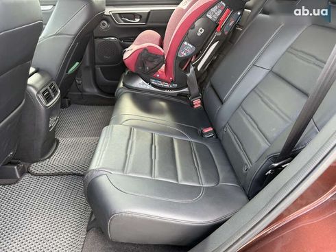 Honda CR-V 2022 - фото 21