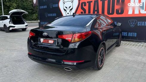 Kia K5 2013 - фото 6