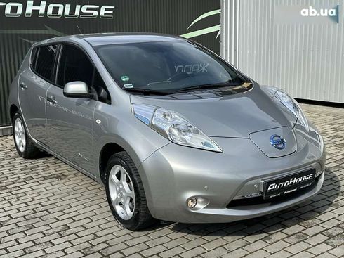 Nissan Leaf 2015 - фото 5