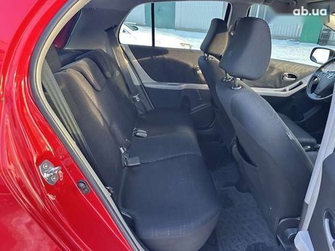 Toyota Yaris 2008 - фото 25