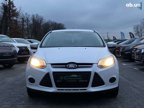 Ford Focus 2013 - фото 4