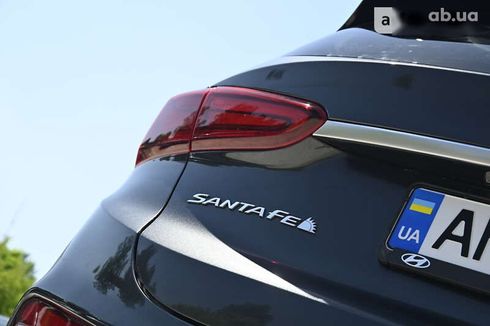 Hyundai Santa Fe 2020 - фото 13