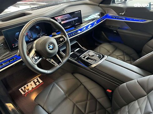 BMW 7 серия 2024 - фото 11
