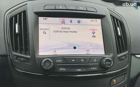 Opel Insignia 2014 - фото 17