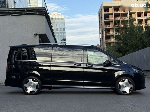 Mercedes-Benz V-Класс 2025 - фото 12