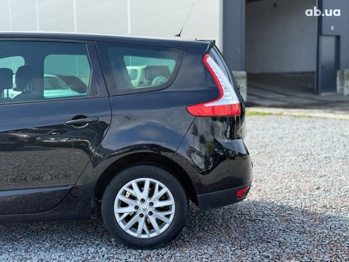 Renault grand scenic 2014 черный - фото 10