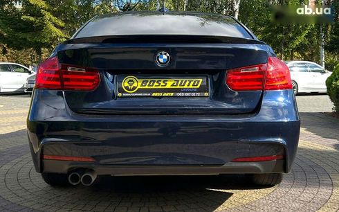 BMW 3 серия 2014 - фото 6