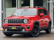Продаж вживаних Jeep Renegade в Києві - купити на Автобазарі